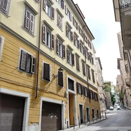 Mansarda Vista Mare San Michele 24 * Trieste