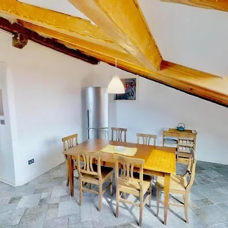 Mansarda Vista Mare San Michele 24 的里雅斯特