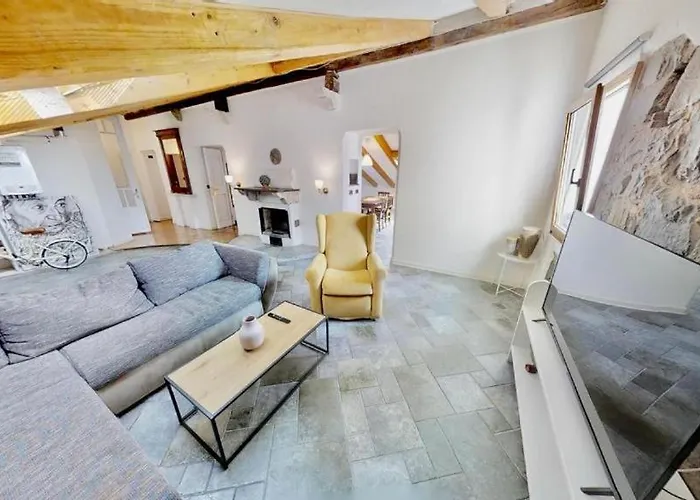 Mansarda Vista Mare San Michele 24