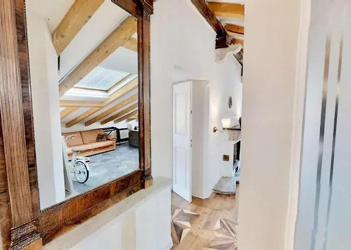 Mansarda Vista Mare San Michele 24 *