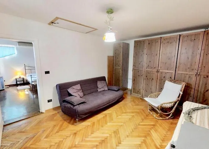 Mansarda Vista Mare San Michele 24 *