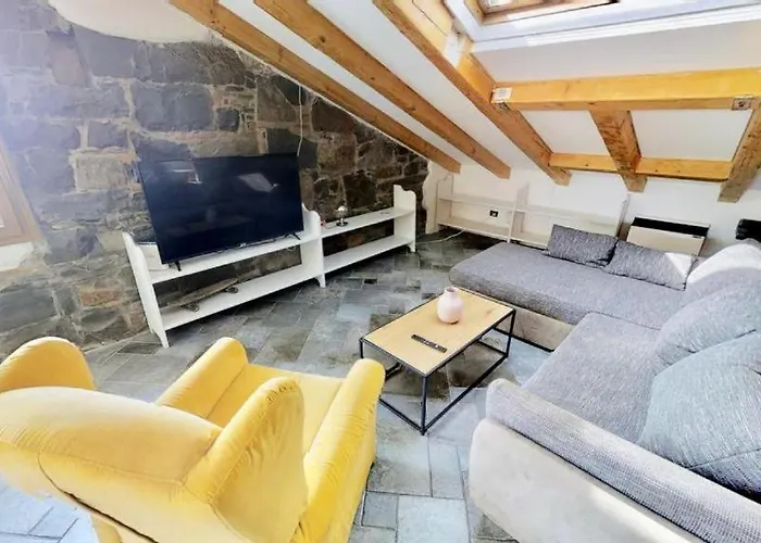 Mansarda Vista Mare San Michele 24