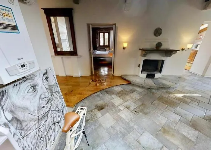 Mansarda Vista Mare San Michele 24 * トリエステ