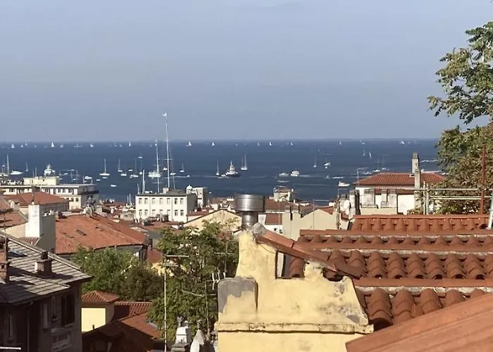 Mansarda Vista Mare San Michele 24