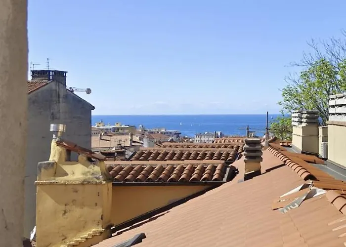 アパート Mansarda Vista Mare San Michele 24 *